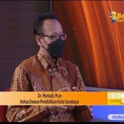 Kasus Covid-19 Bertambah, Pakar UNESA PTM Harus Penuh Pertimbangan, Prioritaskan Keselamatan Semua, Itu yang Utama