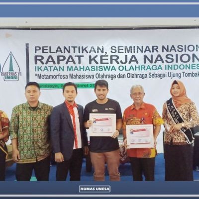 Pergantian Pengurus IMORI dan Deklarasi Pemilu Damai