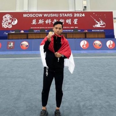Mahasiswa UNESA Boyong Emas dan Perak dalam Kejuaraan Wushu di Rusia