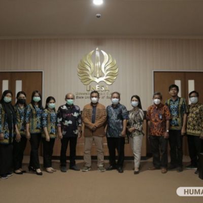 Universitas Borneo Tarakan Berkunjungi ke Unesa
