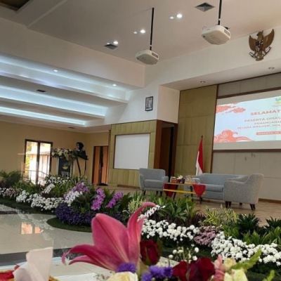Tindaklanjuti Kerja Sama, Kemensos dan UNESA Adakan Diskusi Penanganan Disabilitas