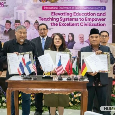 Pakar dari Finlandia, Jerman hingga Malaysia Hadiri Konferensi FIP Soroti Metode, Guru dan Akses Pendidikan