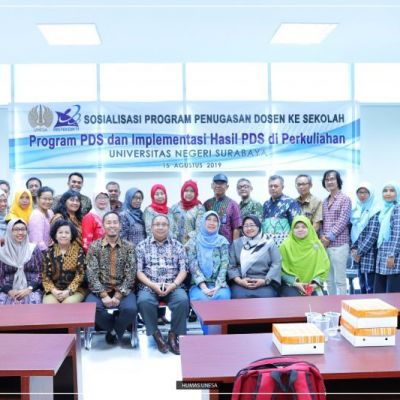Tingkatkan Kualitas Pembelajaran di Sekolah Dengan Sosialisasi PDS