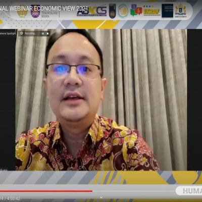 UNESA Bahas Tren Ekonomi Dunia bersama Wamendag RI, Kadin dan Pakar UiTM Malaysia