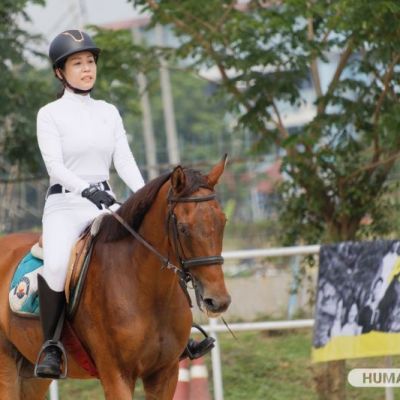 Gali Potensi Atlet, Pandesa Riding School UNESA Helat Kompetisi Berkuda