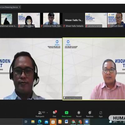 Sosialisasi MSIB, Ada Testimoni Alumni yang Magang di Perusahaan Ternama