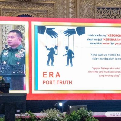 Isi Kuliah Umum di UNESA, KSAD Ajak Mahasiswa Jadi Garda Depan Penjaga Nilai Pancasila