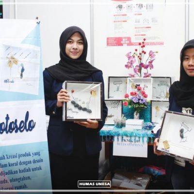 Unesa, ITB, dan Unair Loloskan Tujuh Kelompok PKM di PIMNAS 2018