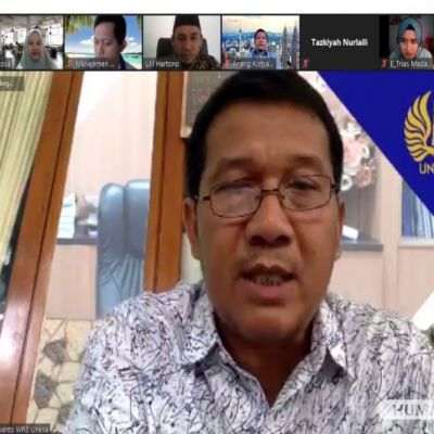 Jurusan Manajemen Unesa Gelar Workshop KKN-MBKM