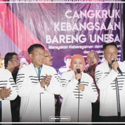 Indahnya Kebersamaan Lewat Cangkruk Kebangsaan