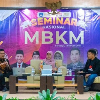 Libatkan UNESA, MRPTNI Gagas Program Magang Internasional di Financial Hub Malaysia, Mulai Tahun ini