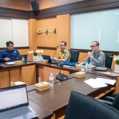 Buka Akses Internasional bagi Civitas, Unesa Agendakan Pertemuan dengan Sejumlah Mitra dari Tiongkok