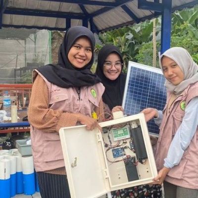 Eco Campus Team Creates Environmentally Friendly Power Generation Equipment
