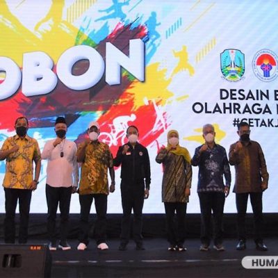 Menpora Sosialisasi Perpres, Rektor UNESA Kami Dukung hingga Siapkan SDM dan Sarpras