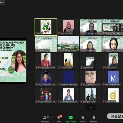 UNESA Tekankan Potensi dan Inovasi dalam Program Pertukaran Mahasiswa