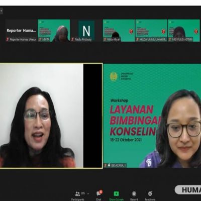 Workshop Pendidikan Karakter P2KLBK UNESA Diikuti Peserta dari Berbagai Daerah