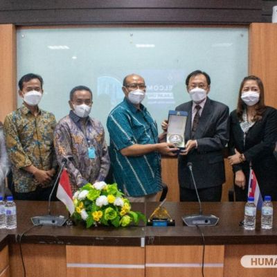 Perkuat Kerja Sama dengan Walailak University, UNESA Libatkan Semua Fakultas dan Rencanakan Double Degree
