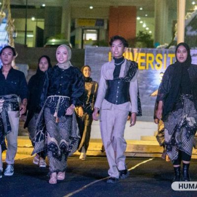 Menengok Proses Kreatif dan Jenis Busana yang Ditampilkan dalam Fashion Show Bhumibrama