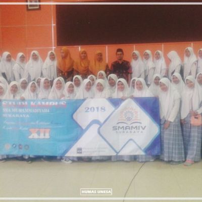 Unesa Menjadi Pilihan yang Pas untuk Calon Guru