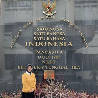 Prof Aisyah, Guru Besar Bidang Teknik yang Jadi Atase Pendidikan di Filipina