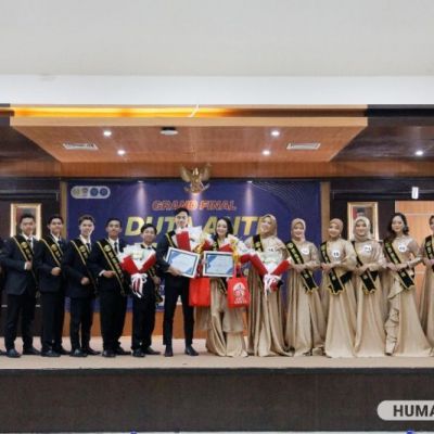 SMCC dan BNNP Gencarkan Upaya Pencegahan Lewat Pemilihan Duta Anti-Narkoba