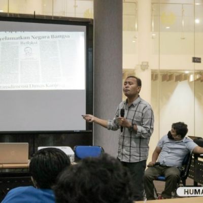 Listyono Santoso Pancasila Melindungi Keberagaman