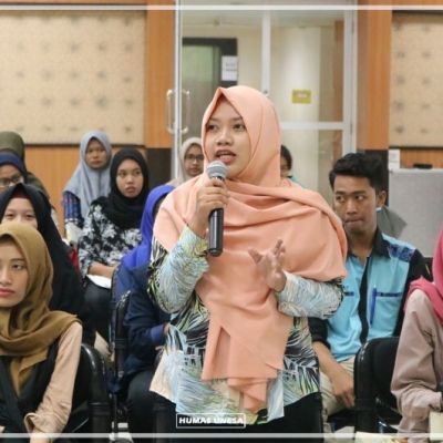 Pembekalan PKM 5 Bidang Ikhtiyar Unesa Meraih Emas 2019