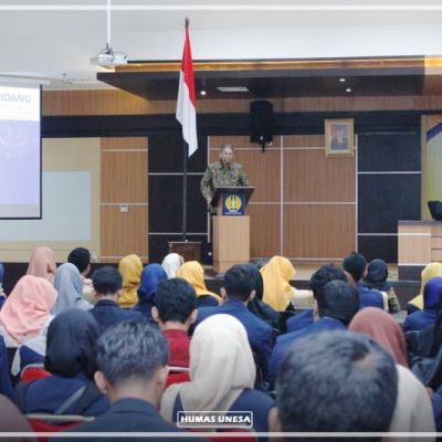 186 Judul PKM Lakukan Monev di Unesa