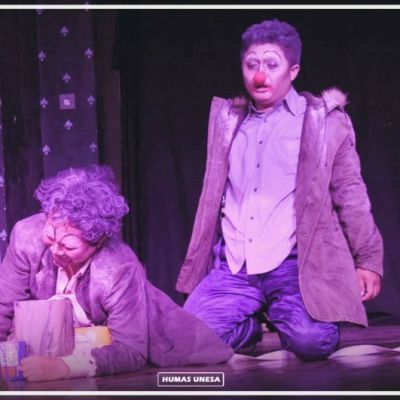 Mengintip Cerita KKM Teater Sendratasik Sang Juara Umum di Malang