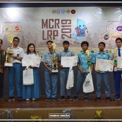 Asiknya Beradu Menghitung di Ajang MCR 2019