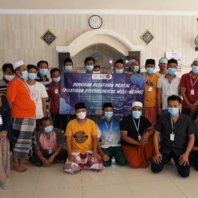 Tekan Angka Residivis Narkoba, Tim UNESA Lakukan Ini di Rutan