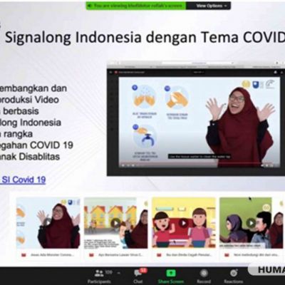 Unesa Gelar Program Pemahaman Budaya bagi Mahasiswa Permata Sakti