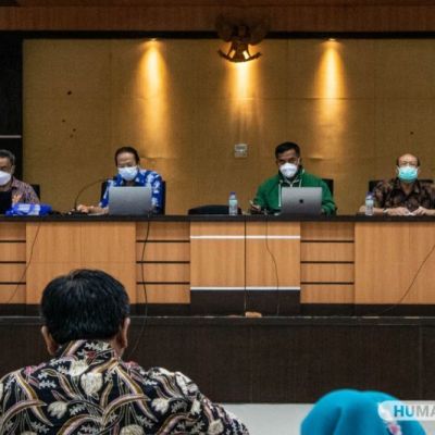 UNESA Presentasi Persiapan Menuju PTN BH, Tahun Depan Target Lepas Status PTN BLU
