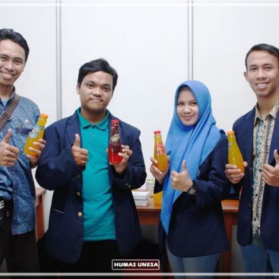 Pameran PKM Ramaikan Monev Eksternal PKM 5 Bidang