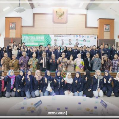 Teknik Sipil Unesa Ikut Andil dalam Green Construction di Indonesia