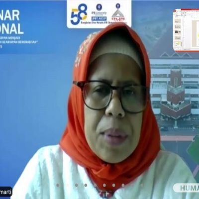 Gerakan Nasional Sadar Tertib Arsip GNSTA Mendukung Proses Kenaikan Jabatan Guru Besar di FMIPA UNESA