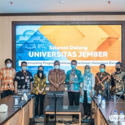 Berencana Buka Jalur Kemitraan, UNEJ Studi Banding ke UNESA