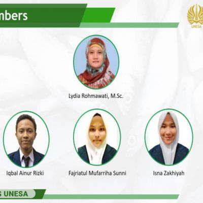 Inovasi Air Hujan Menjadi Gas Hidrogen dan Limbah Tulang Ikan Bandeng Jadi Baterai Zn-C Ramah Lingkungan, Mahasiswa UNESA Raih Penghargaan dan Medali Emas