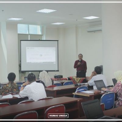 Tingkatkan Ranking Lembaga Melalui Jurnal Internasional
