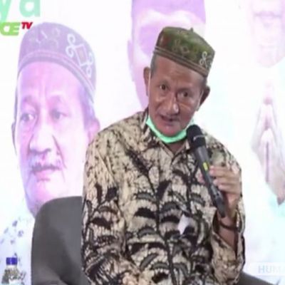 Halalbihalal Unesa Rektor Dorong Penguatan Relasi dan Peningkatan Prestasi untuk Unesa Satu Langkah di Depan