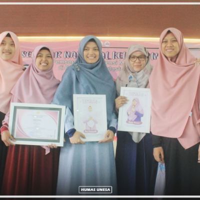 Peran Muslimah di Era Revolusi Indistri 40