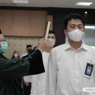 Tambah SDM Unesa Harap Ada Energi dan Inovasi Baru