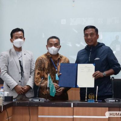 Teken MoU dengan KJRI, UNESA Jadi Tempat Kuliah Para Lulusan Sekolah Indonesia-Arab Saudi