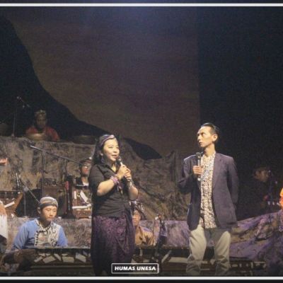 Mendekatkan Generasi Millenial pada Seni Karawitan, Unesa Menggelar Konser Gamelan
