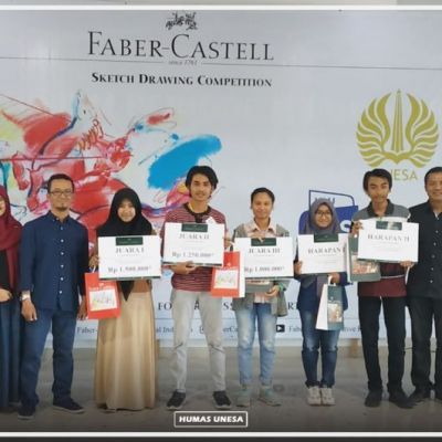 Sketch Drawing Competition Wadah Seniman Muda Unjuk Gigi