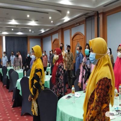 Unesa Adakan Rakor PPG dalam Jabatan Tahap Pertama