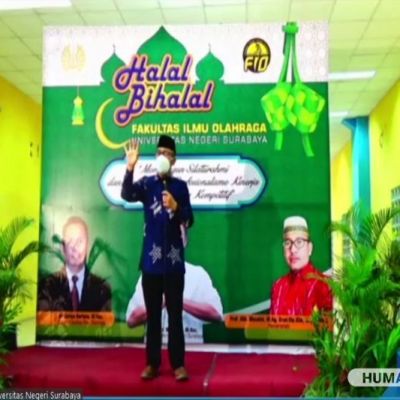 Halalbihalal FIO Perkuat Silaturahmi, Kokohkan Persaudaraan dan Dorong Peningkatan Etos-Prestasi Kerja Menuju FIO yang Lebih Kompetitif