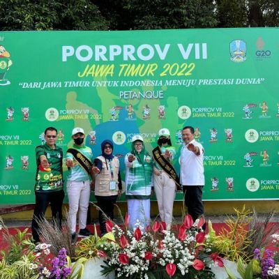 Cak Hasan Monitoring Porprov, Petakan Atlet dan Siapkan Coaching Clinic Menuju PON XXI