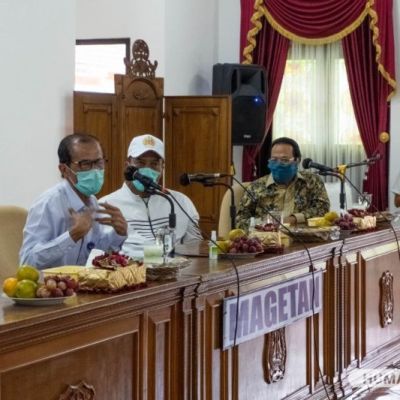 Unesa Kembangkan Potensi Pariwisata Edukasi Olahraga di Magetan