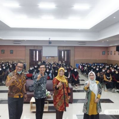 Jurusan IPA Bersama Kepala BPSDM Kemendes PDTT Bahas Strategi Pembangunan Desa Berkelanjutan